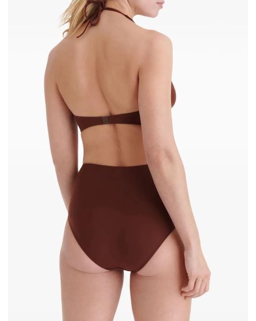 Eres Gang Bikinitop in het Red