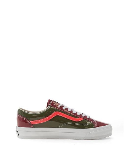 Vans Multicolor Baskets Old Skool 36 Lx
