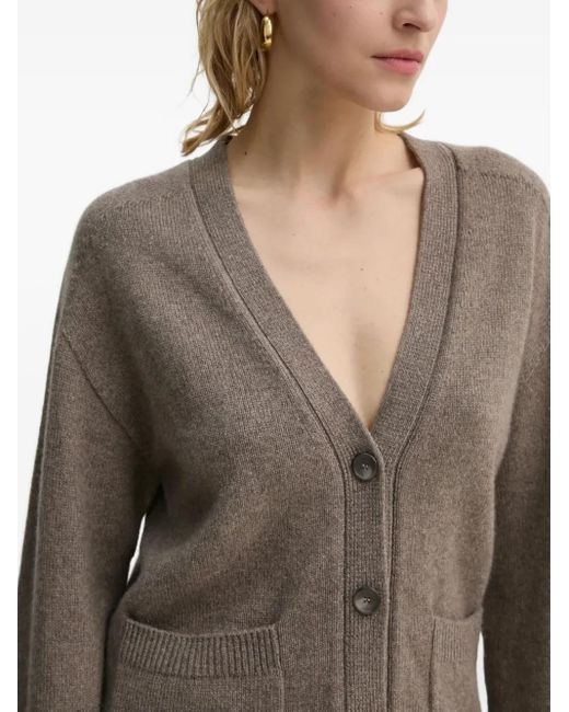 A.L.C. Gray Emory Cardigan