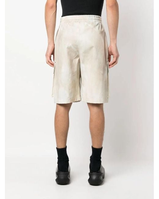 Balmain Natural Desert Bermuda Short for men