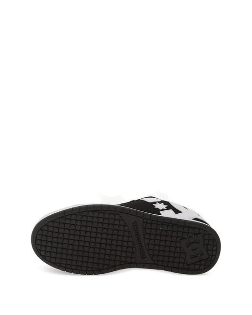 DC Shoes Sneakers Mit Logo-Patch in Black für Herren