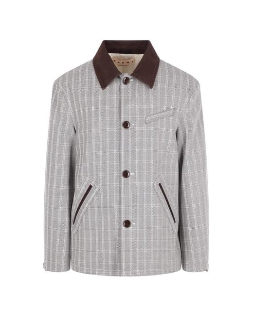 Marni Geruit Jack in het Gray voor heren