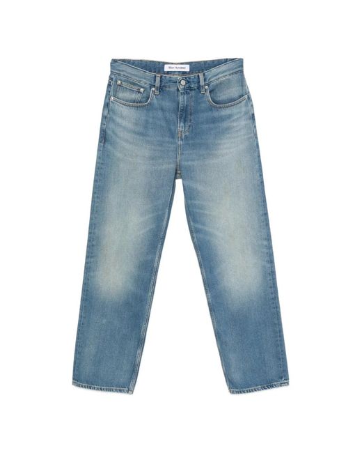 Won Hundred Blue Tony Straight-Leg Jeans for men