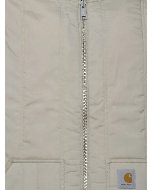 Carhartt White Lachlan Jacket for men