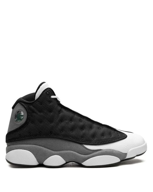 Nike Black Air 13 Flint” Sneakers for men