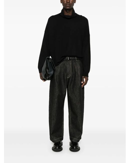 Studio Nicholson Blue Puch Jeans for men