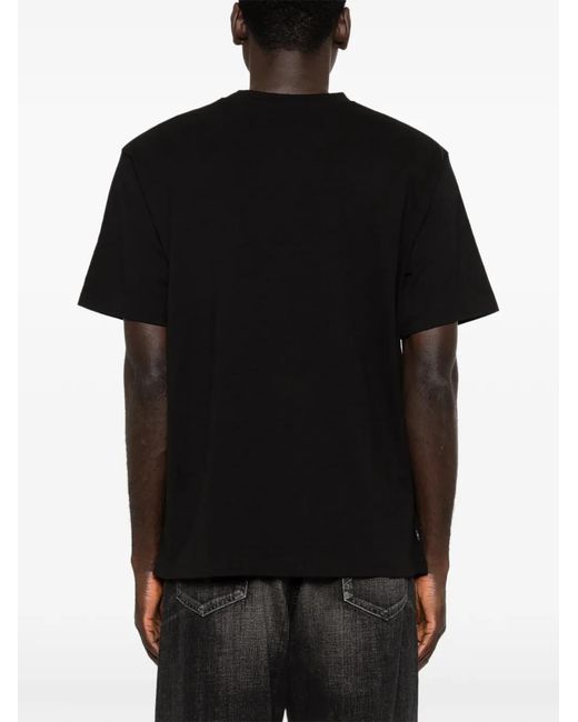 Levi's Black Short-Sleeve T-Shirt for men