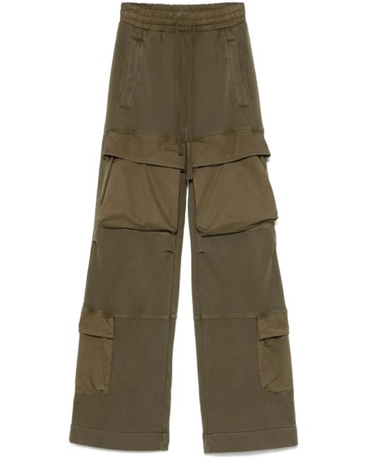 Entire studios Green Utility Track Pants