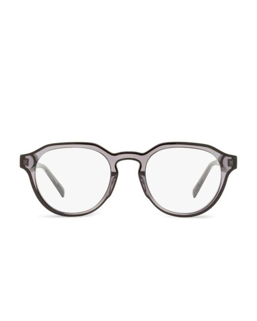Maui Jim Gray Brille Mit Panto-Gestell