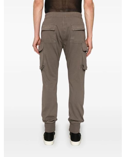 メンズ Rick Owens Mastodon パンツ Gray