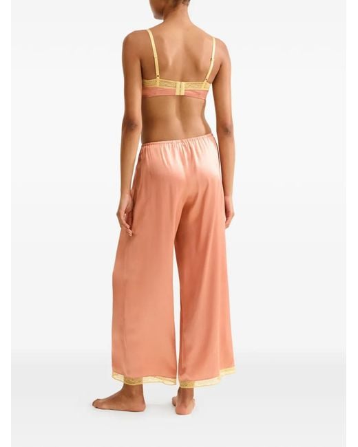 Eres Parfois Pyjamabroek in het White