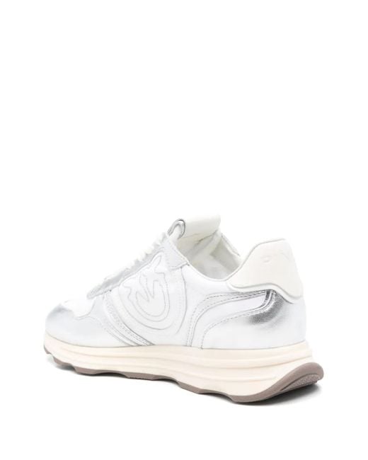 Pinko White Sneakers