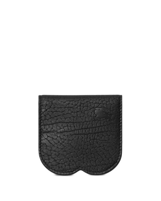 Burberry Black Chess Card Holder