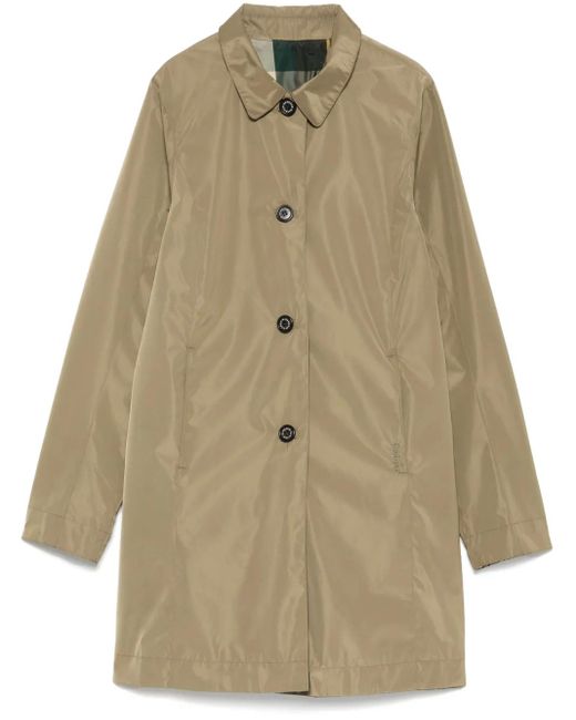 Barbour Natural Babbity Mantel