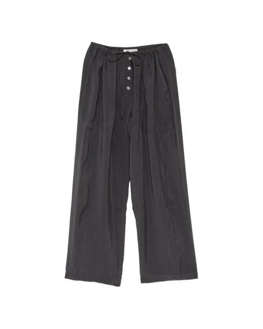 Studio Nicholson Gray Colt Trousers