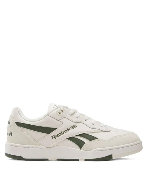 Reebok メンズ ホワイト Bb 4000 Ii 