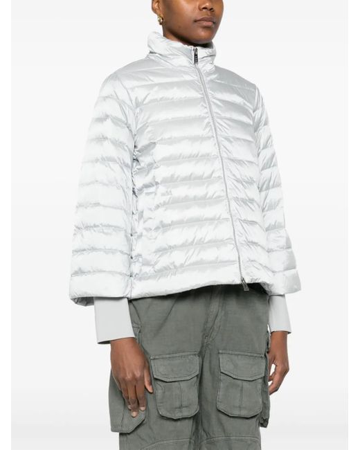 Add White Ped Jacket