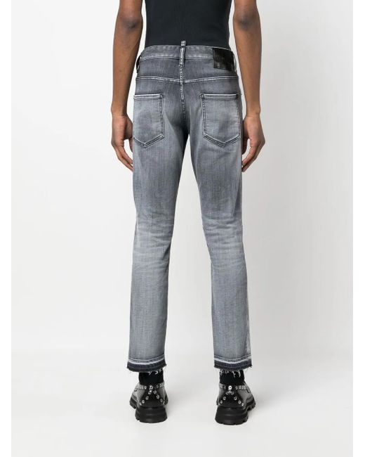 DSquared² Blue Skater Jeans for men
