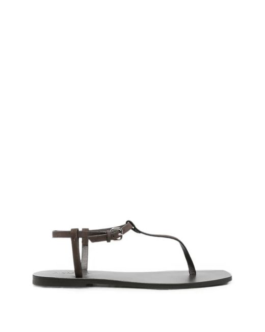 A.Emery Brown The Clara Sandals