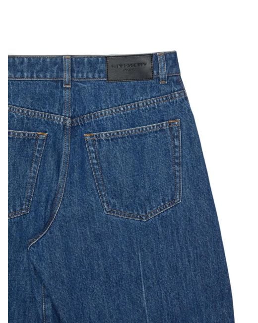 Jean Ample Médium Givenchy en coloris Blue