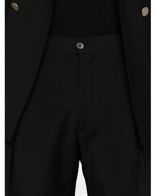 Briglia 1949 Black Costume À Veste À Boutonnière Croisée for men