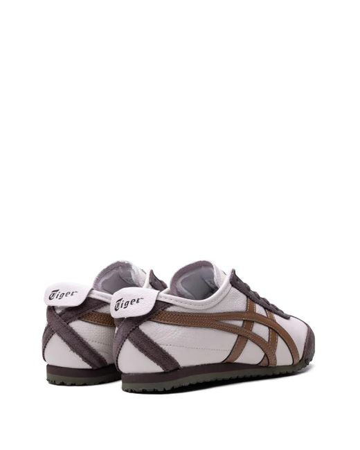 Onitsuka Tiger Brown Mexico 66 "Oatmeal" Sneakers for men