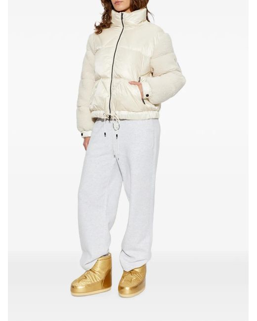 Bogner White Queendy-D Down Jacket
