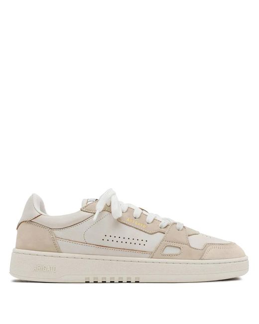 Axel Arigato White Dice Lo Sneakers