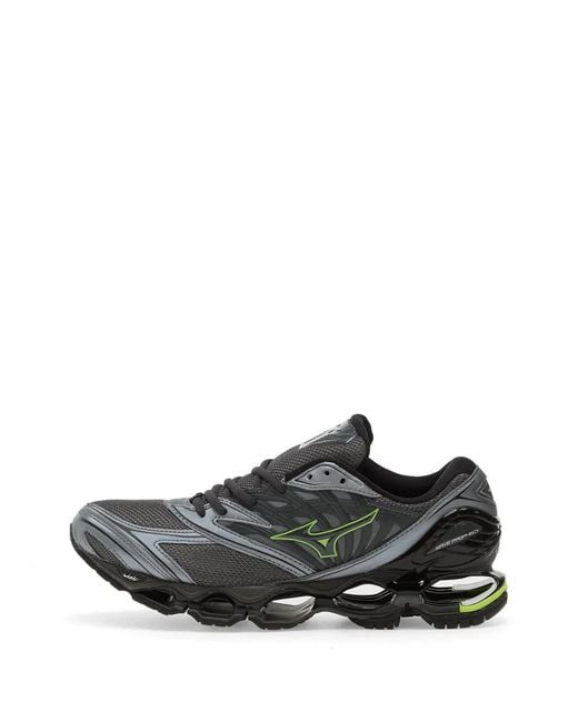 Mizuno Black Wave Prophecy Sneakers