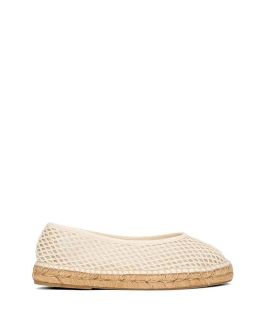 Manebí Natural Espadrilles