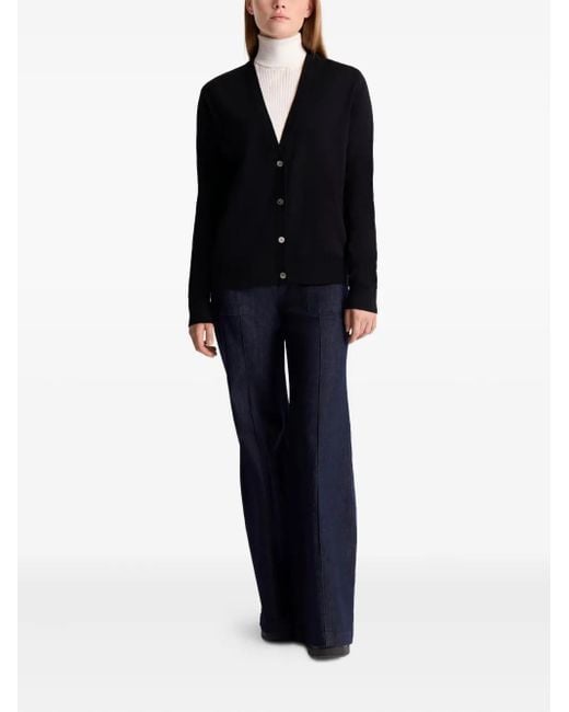 Fusalp Black Leovra Cardigan