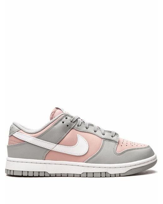 Baskets Dunk Nike en coloris White