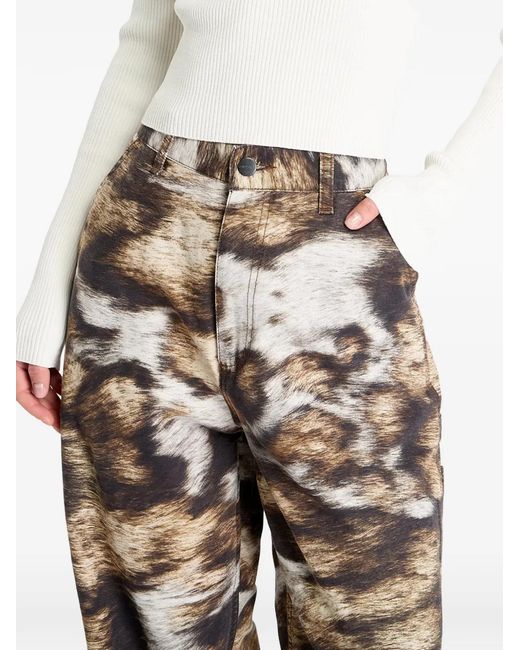 Carhartt Natural Brandon Trousers