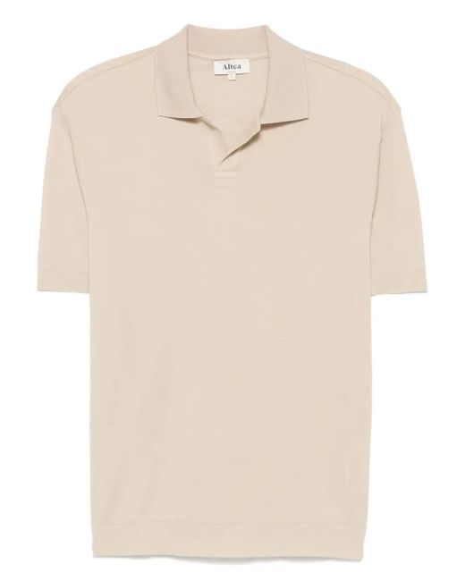 メンズ Altea Pierre Tシャツ Natural