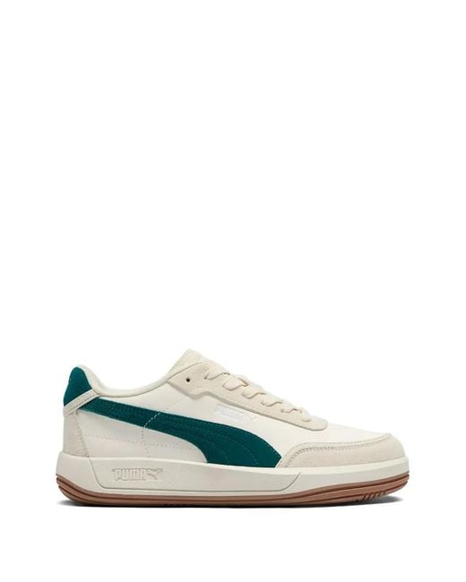 PUMA Blue Club Pearl Sneakers