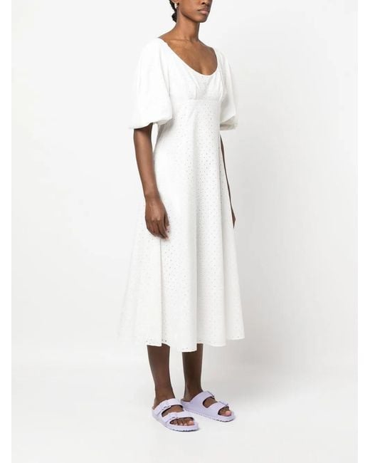 KENZO White Dresses