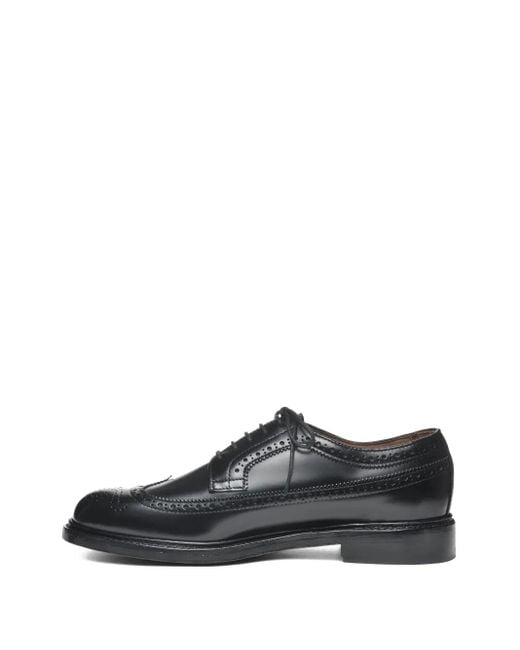 Sebago Brown Leather Brogues for men