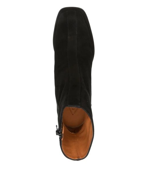 Chie Mihara Black Boots