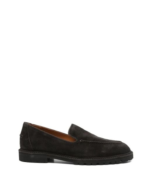 Castaner Black Lucas 186 Loafers for men