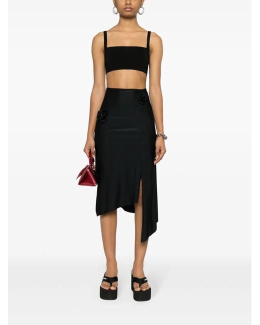 Coperni Black Midi Skirts