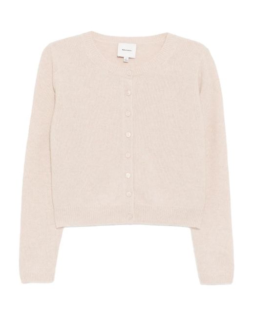 Reformation Natural Cara Cardigan
