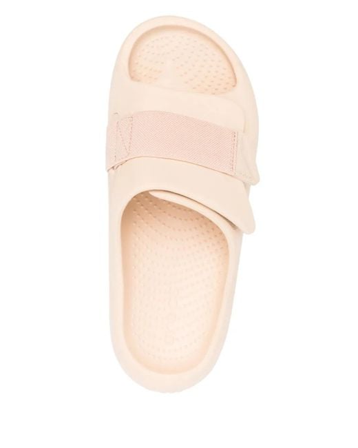CROCSTM Natural Ciabette Slides
