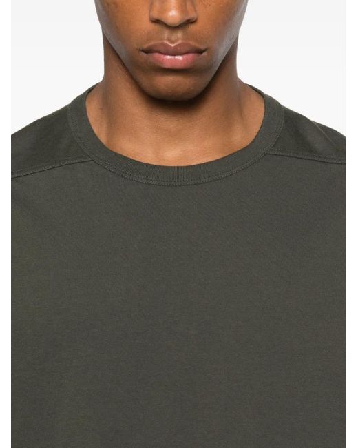 メンズ Rick Owens ショートスリーブ Tシャツ Green