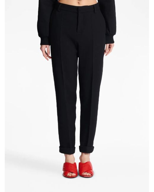 Balmain Black Pants