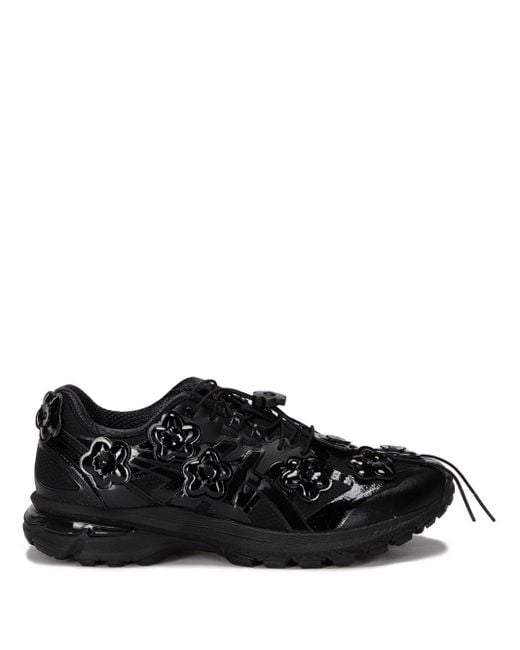 Asics X Cecilie Bahnsen Sneakers in Black | Lyst UK