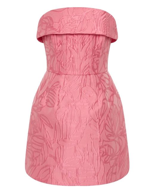 Rebecca Vallance Pink Dresses