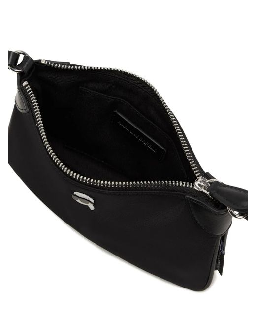 Karl Lagerfeld Black Ikon Umhängetasche