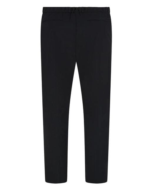Rrd Blue Welt-Pockets Trousers for men