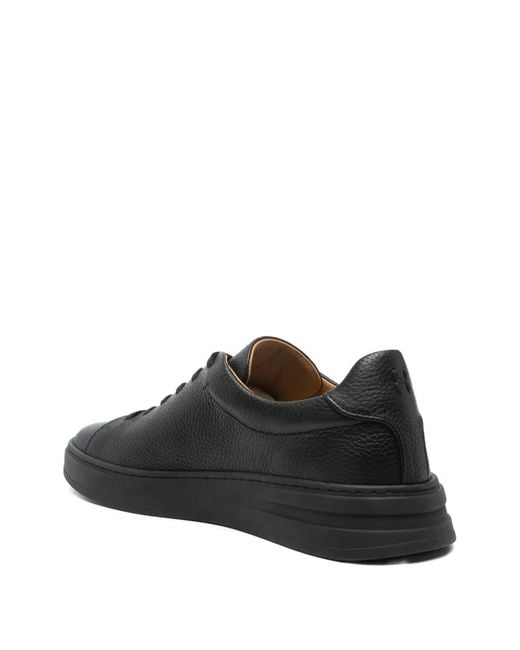 Henderson Black Soho Sneakers for men