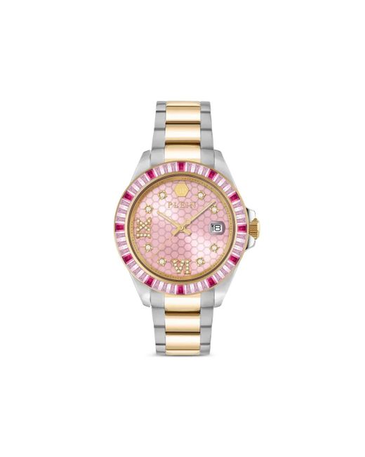 Philipp Plein Pink Lady Empire 39Mm